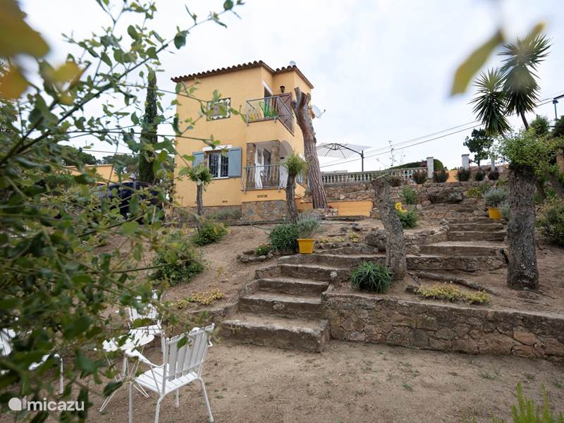 Holiday home in Spain, Costa Brava, Calonge Villa Villa Irene