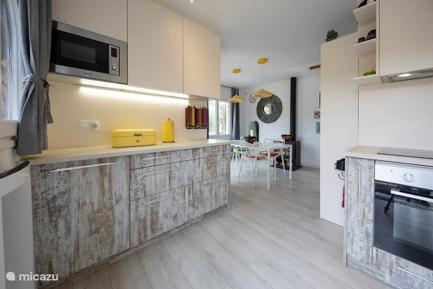 Offene Küche (Foto 2/3)