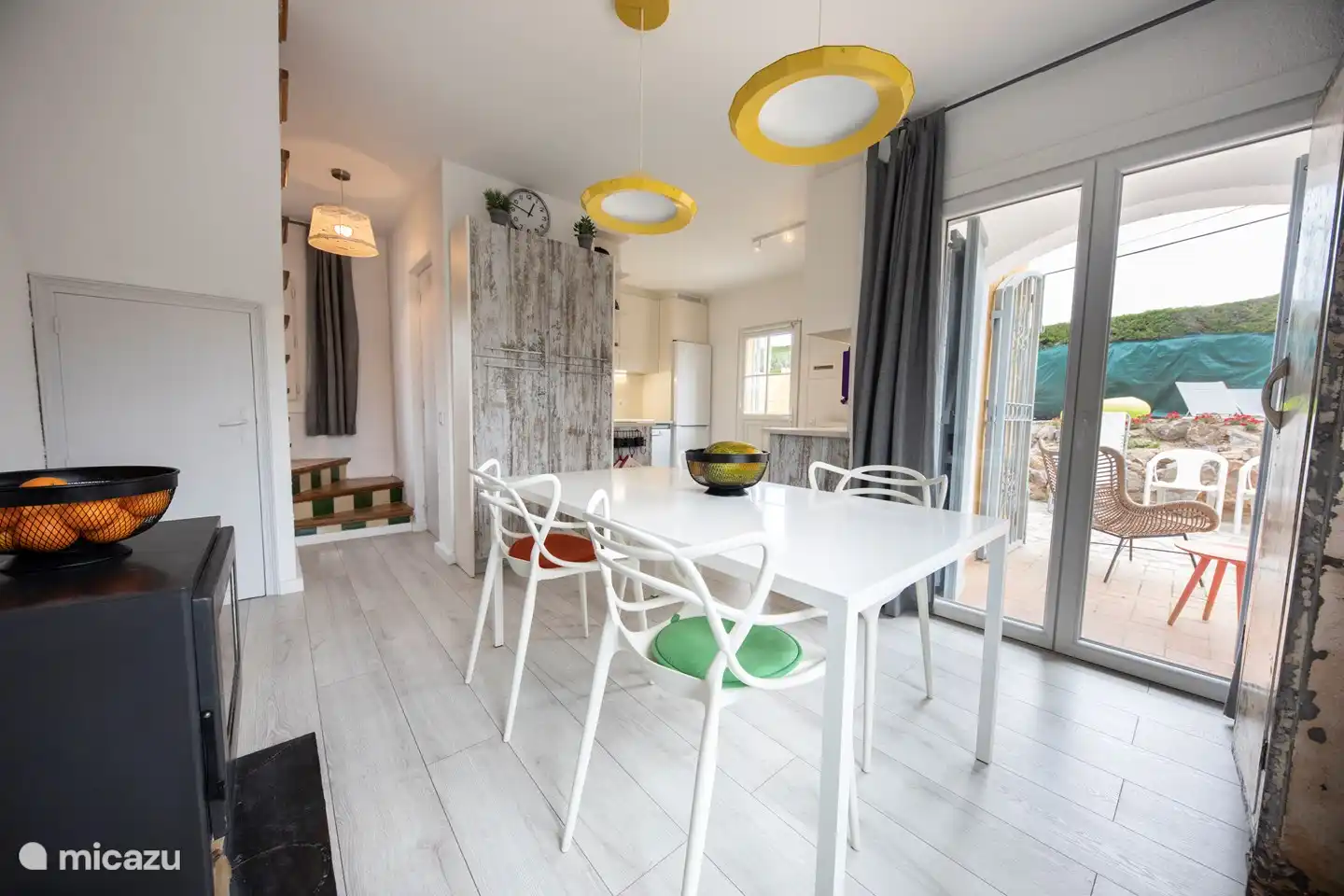 Esszimmer neben Küche (Foto 2/3)