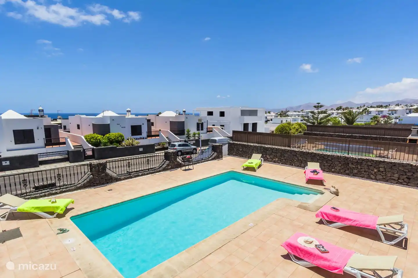 This photo was taken from the other side,