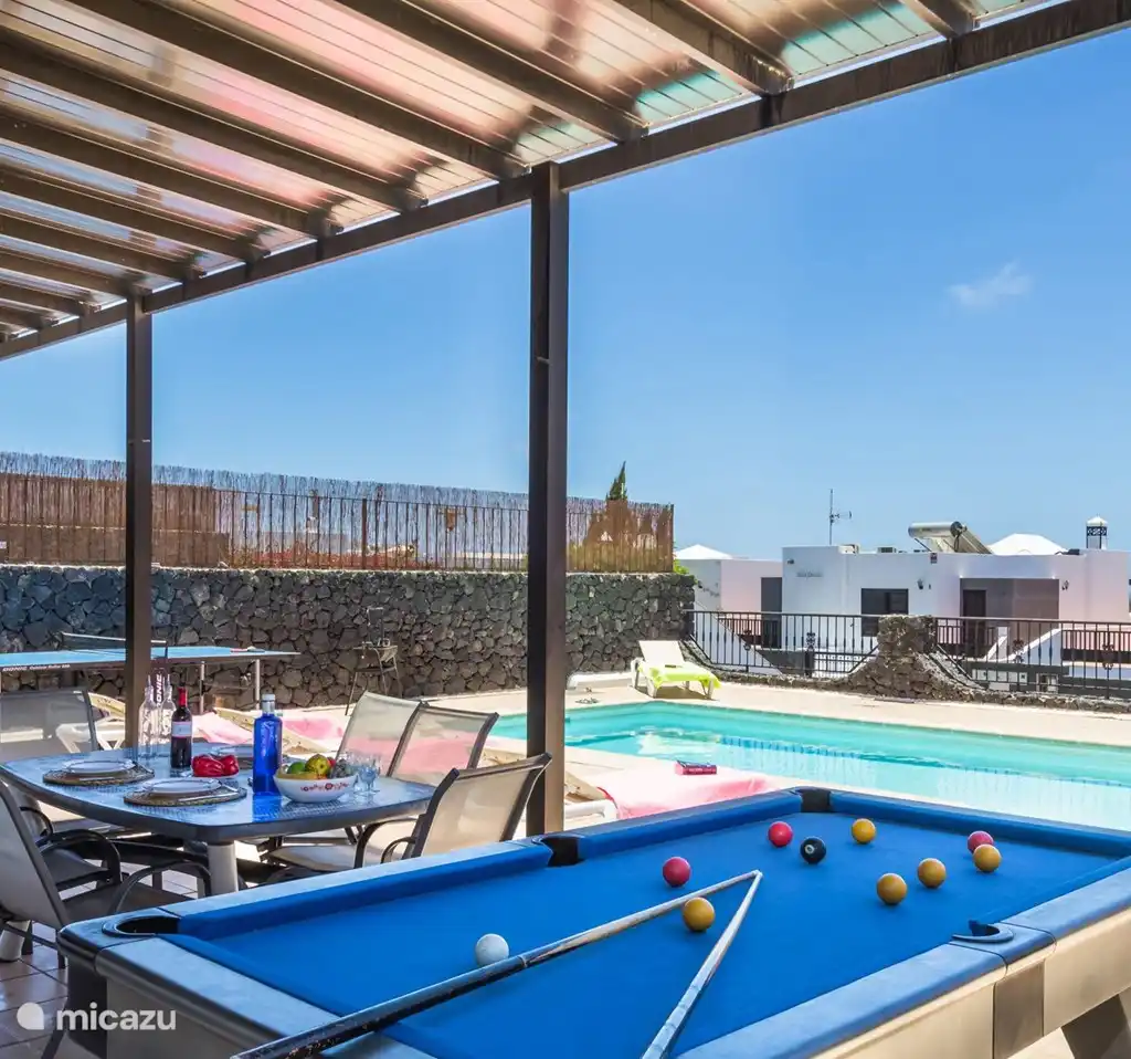 Villa Juanita Lanzarote, foto 4
