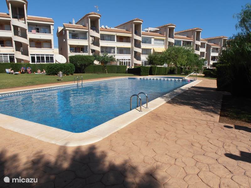 Holiday home in Spain, Costa Blanca, Orihuela Costa Apartment South-facing apartment