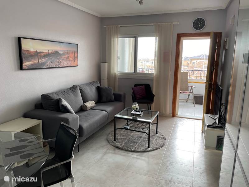 Holiday home in Spain, Costa Blanca, Orihuela Costa Apartment South-facing apartment
