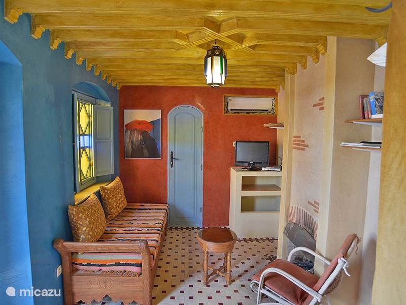 Ferienwohnung Marokko, Marrakesch, Marrakesch Bed & Breakfast Raum 7. Koutoubia (Riad Aicha M)