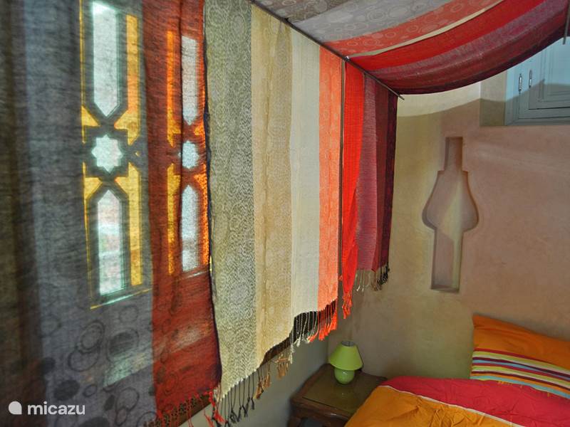 Holiday home in Morocco, Marrakech, Marrakech Bed & Breakfast Room 6. Medina (Riad Aicha M)