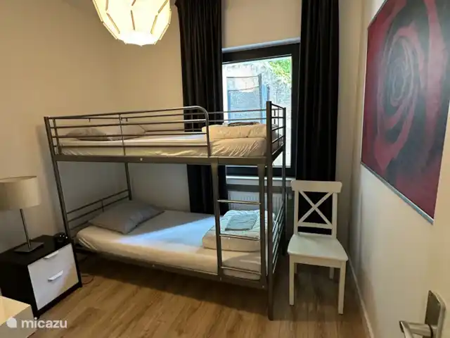 Ático Holgenbach Nat. Parque Eifel en Alemania, Eifel, Schleiden - apartamento Dormitorio 2