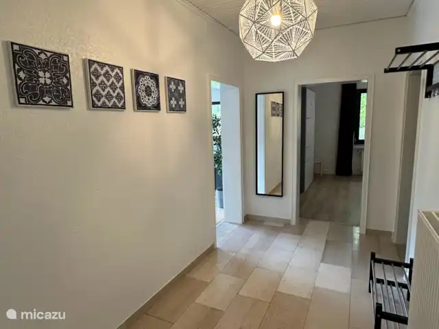 Ático Holgenbach Nat. Parque Eifel en Alemania, Eifel, Schleiden - apartamento Sala