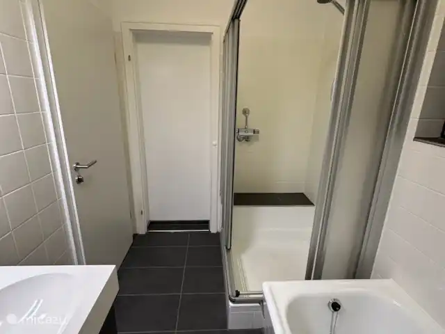 Ático Holgenbach Nat. Parque Eifel en Alemania, Eifel, Schleiden - apartamento Baño