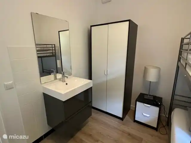 Ático Holgenbach Nat. Parque Eifel en Alemania, Eifel, Schleiden - apartamento Dormitorio 2