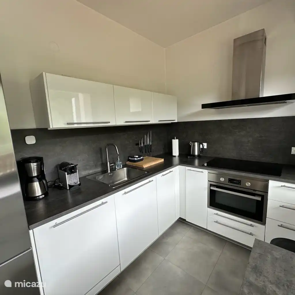 Penthouse Holgenbach Nat. Park Eifel
