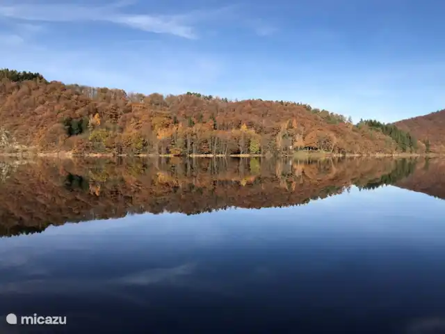 Ático Holgenbach Nat. Parque Eifel en Alemania, Eifel, Schleiden - apartamento Zona de Heimbach