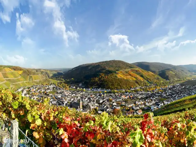 Ático Holgenbach Nat. Parque Eifel en Alemania, Eifel, Schleiden - apartamento Ruta de senderismo del vino tinto Ahrthal