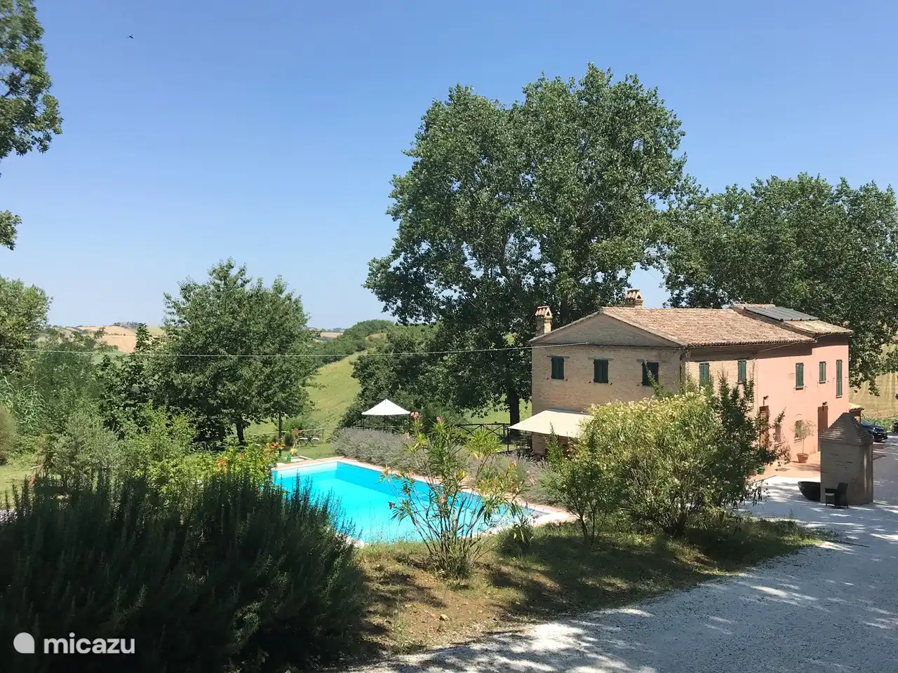 Il Posto Perfetto - app. Collina | Italie, Marche, Santa Maria Nuova - appartement