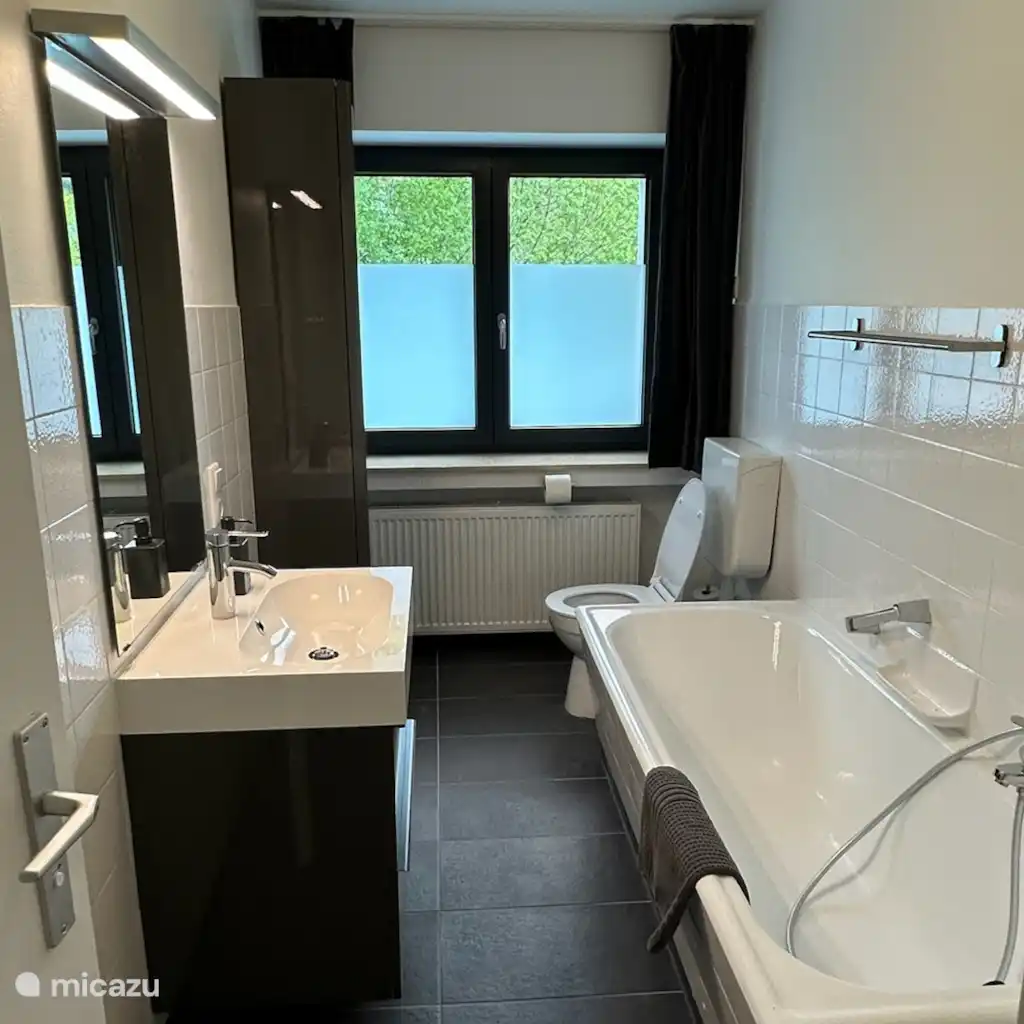 Appartement Holgenbach Park Eifel