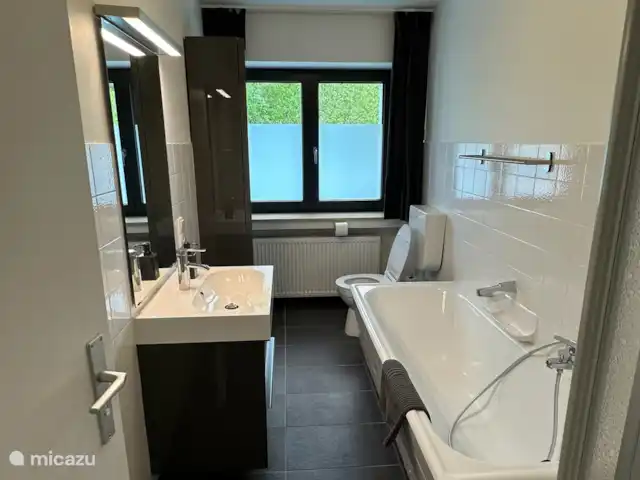 Appartement Holgenbach Park Eifel | Allemagne, Eifel, Schleiden - appartement Salle de Bains