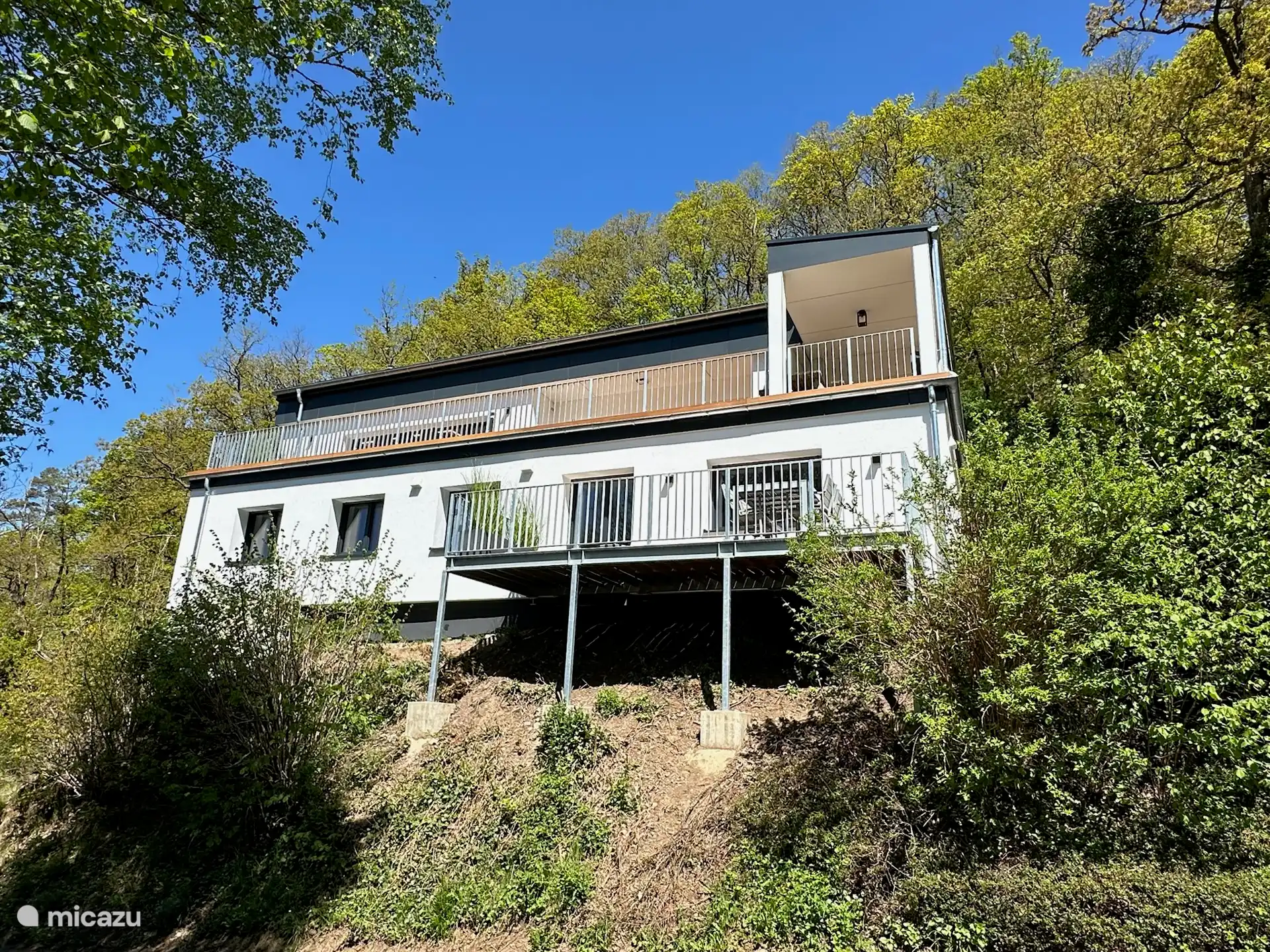 appartement in Eifel, Deutschland – Ferienwohnung Holgenbach (Eifel)