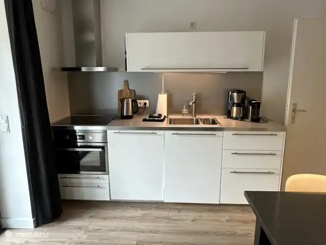 Appartement Holgenbach Park Eifel | Allemagne, Eifel, Schleiden - appartement Cuisine