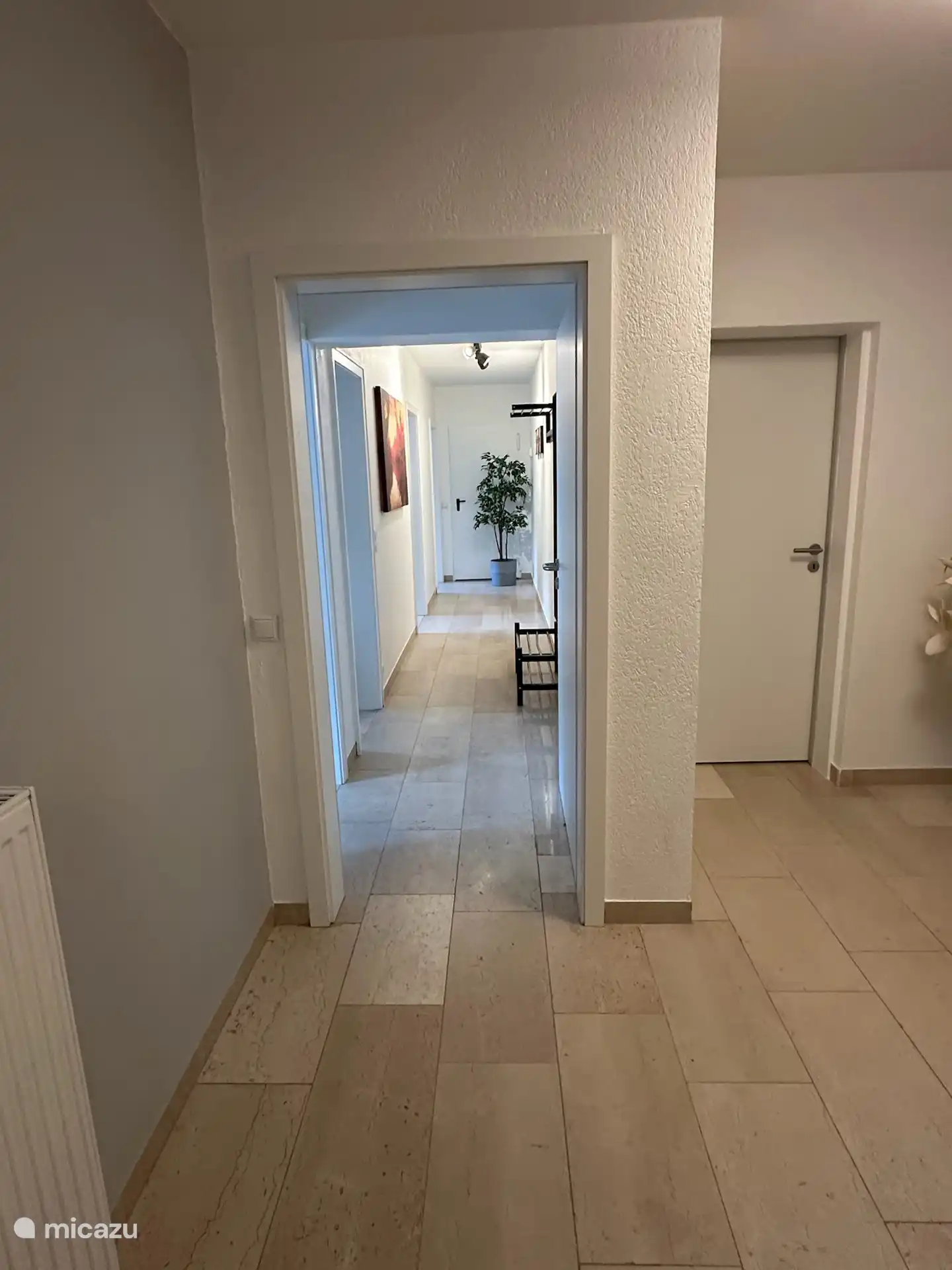 Eingang Wohnung Holgenbach