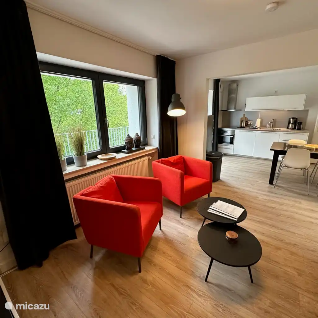 Appartement Holgenbach Park Eifel