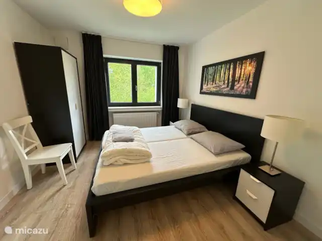 Appartement Holgenbach Park Eifel | Allemagne, Eifel, Schleiden - appartement Chambre 1