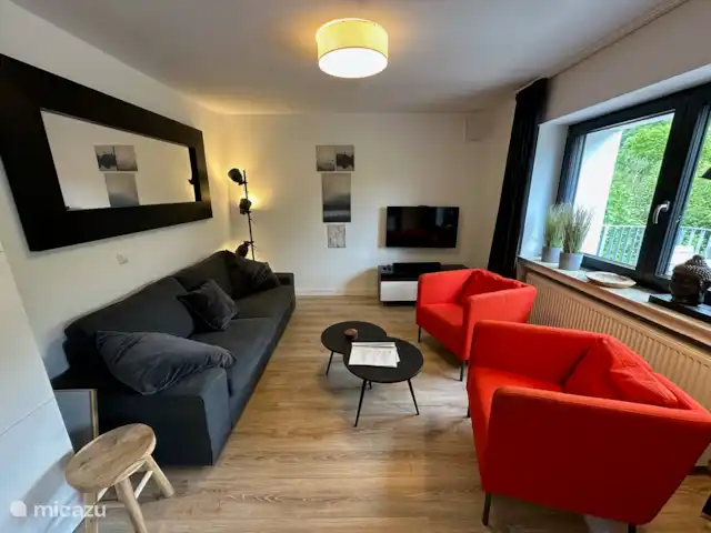Appartement Holgenbach Park Eifel | Allemagne, Eifel, Schleiden - appartement Salon