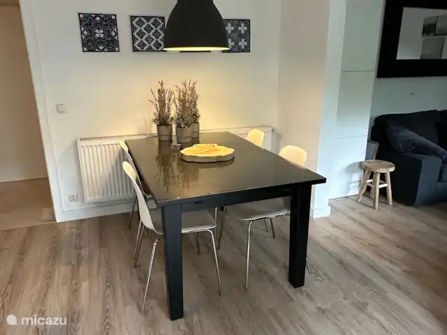 Appartement Holgenbach Park Eifel | Allemagne, Eifel, Schleiden - appartement Salle à manger