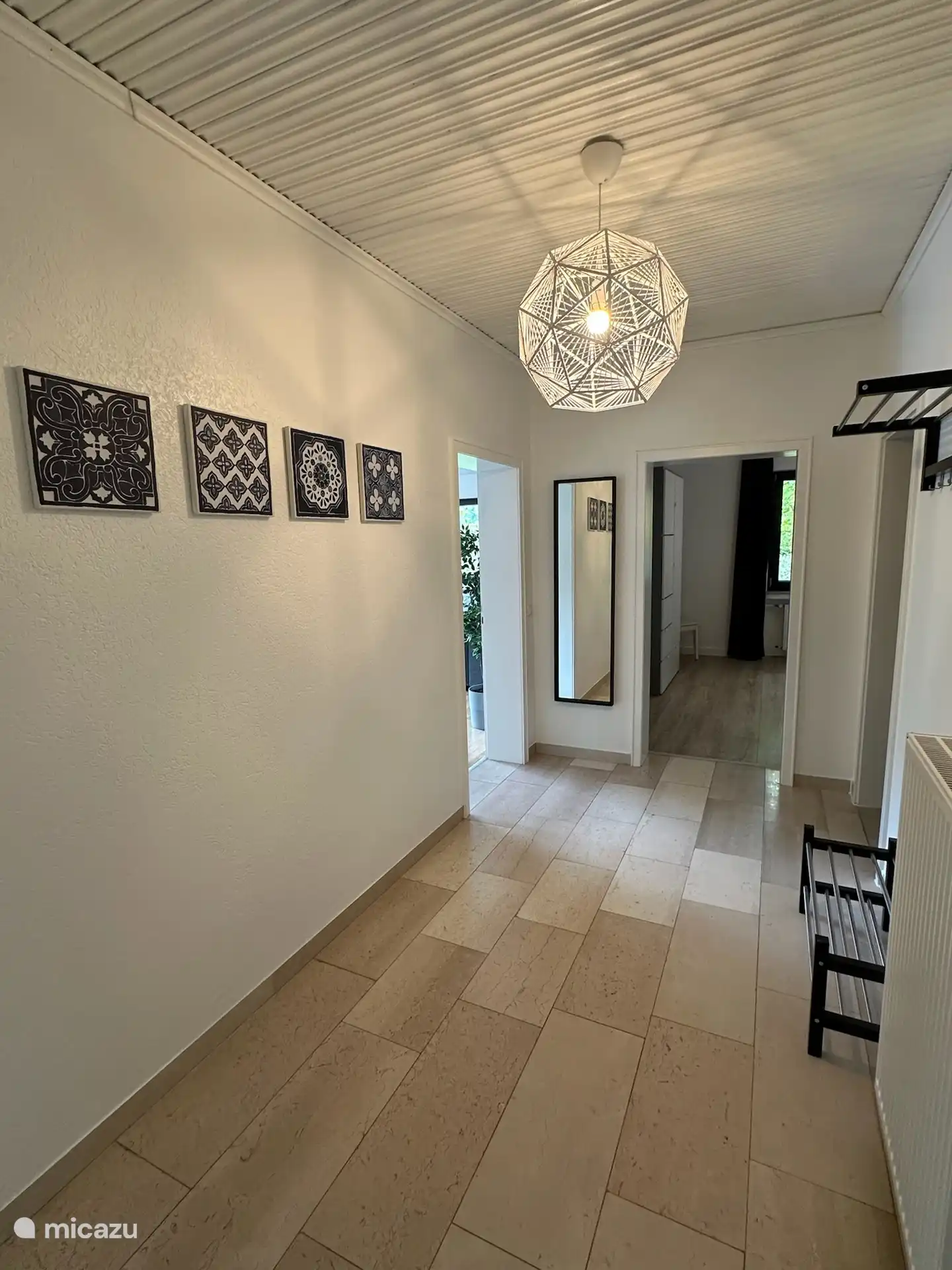 Halle Penthouse Holgenbach