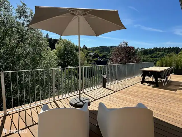 Villa Holgenbach Parc national de l'Eifel | Allemagne, Eifel, Schleiden - maison de vacances Terrasse Penthouse Holgenbach