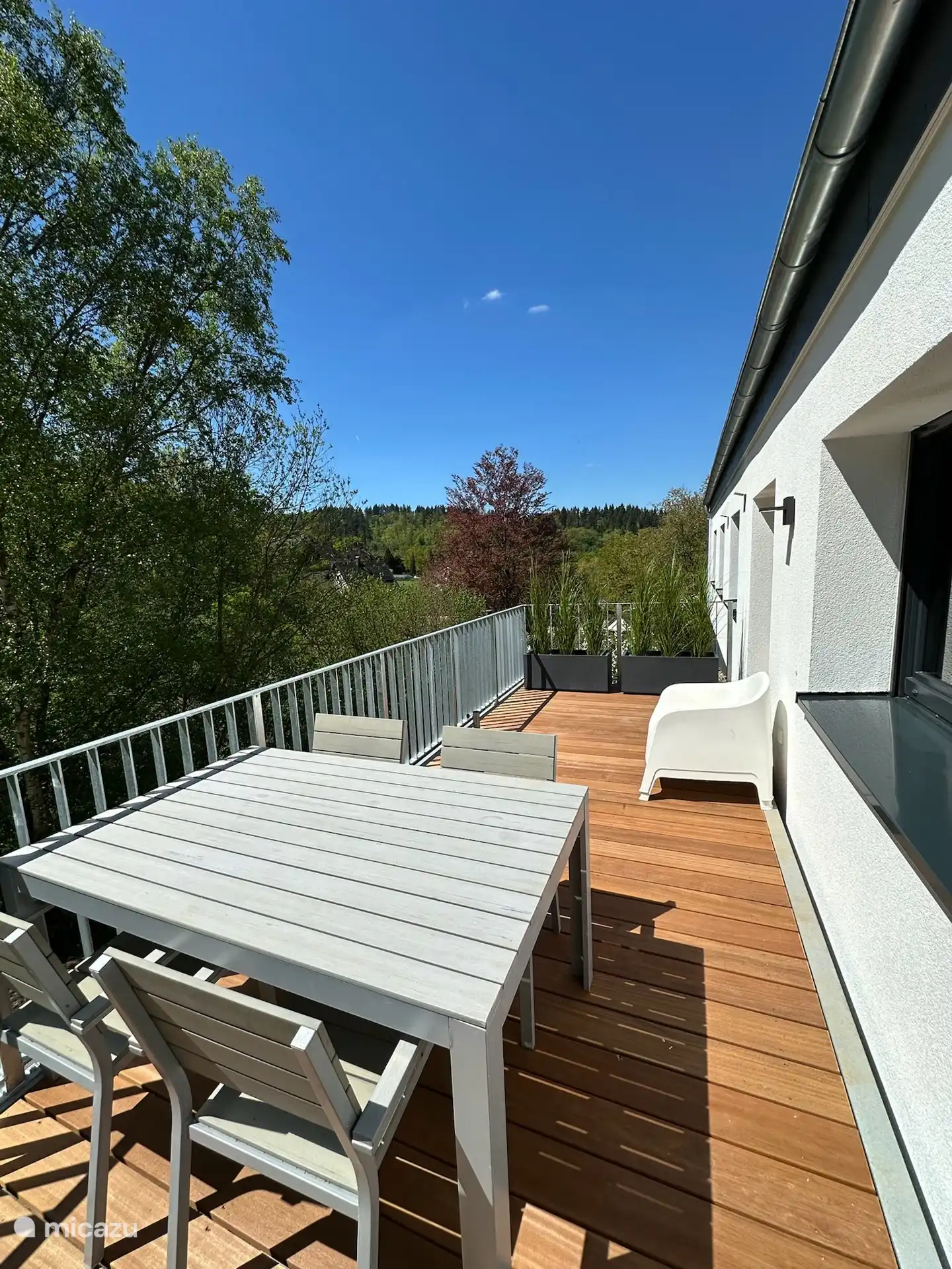 Terrassenwohnung Holgenbach