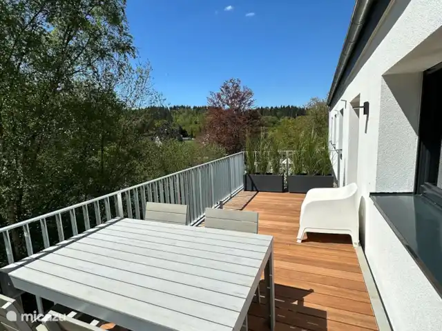 Villa Holgenbach Parc national de l'Eifel | Allemagne, Eifel, Schleiden - maison de vacances Appartement avec terrasse Holgenbach