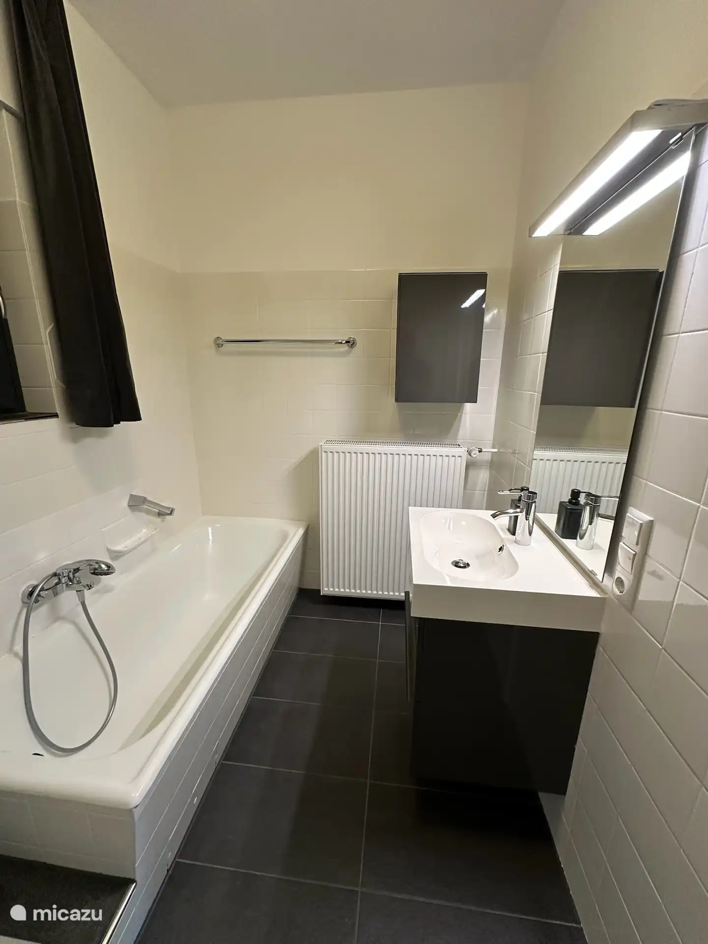 Badezimmer Penthouse Holgenbach