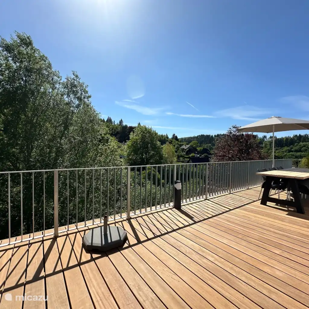 Villa Holgenbach Nationalpark Eifel