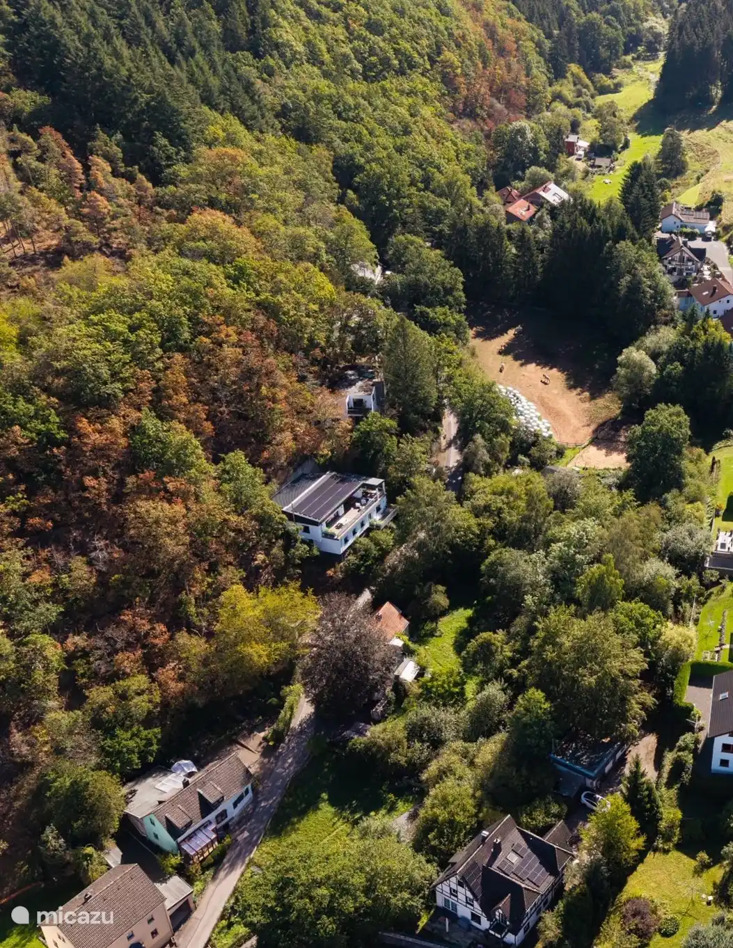 ¡Villa Holgenbach en el valle de Holgenbach!