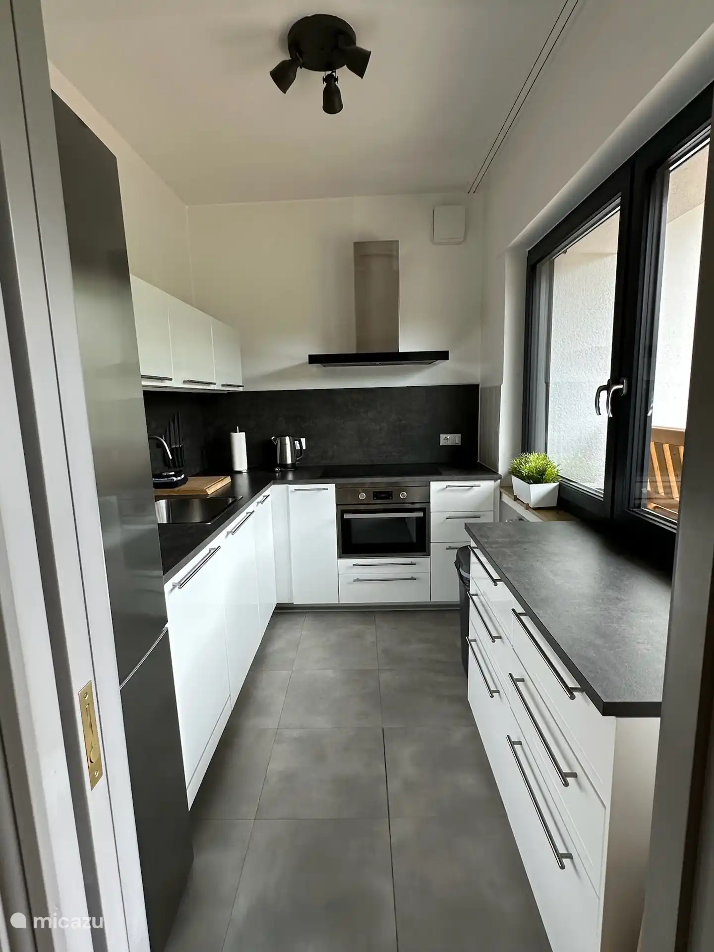 Küche Penthouse Holgenbach