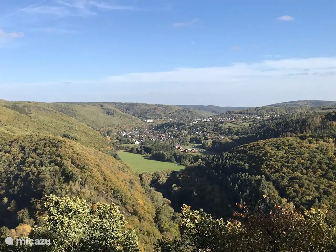 Umgebung von Schleiden-Vogelsang