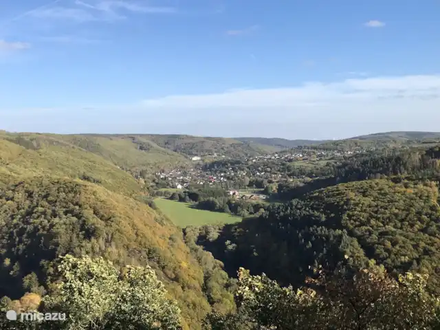 Villa Holgenbach Parc national de l'Eifel | Allemagne, Eifel, Schleiden - maison de vacances Alentours de Schleiden-Vogelsang