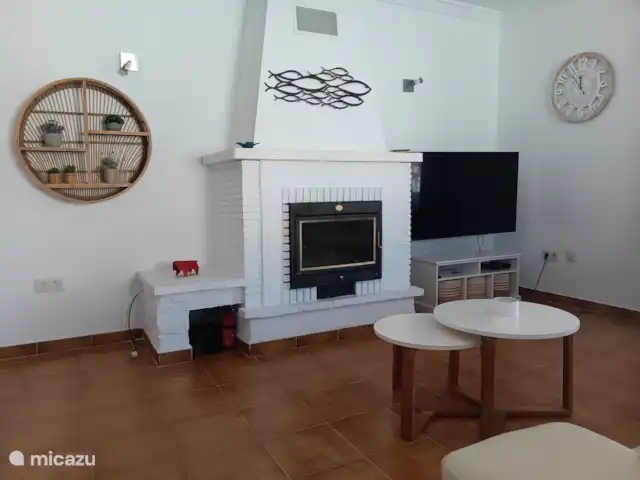 Villa del Sol huren in Spanje, Costa Blanca, Benissa - villa Het gezellige salon