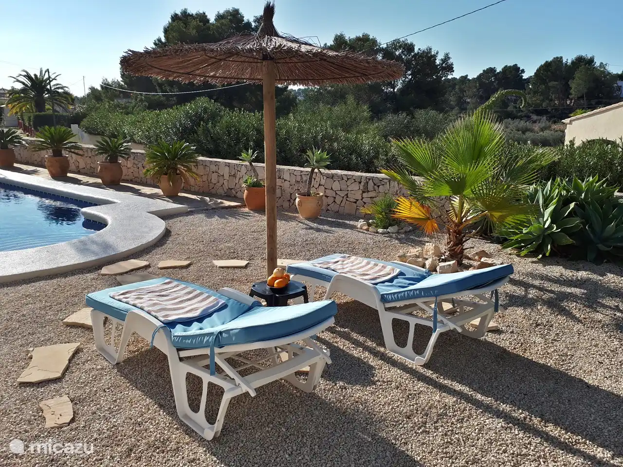 villa, Benissa, Costa Blanca, Espagne - Villa del Sol