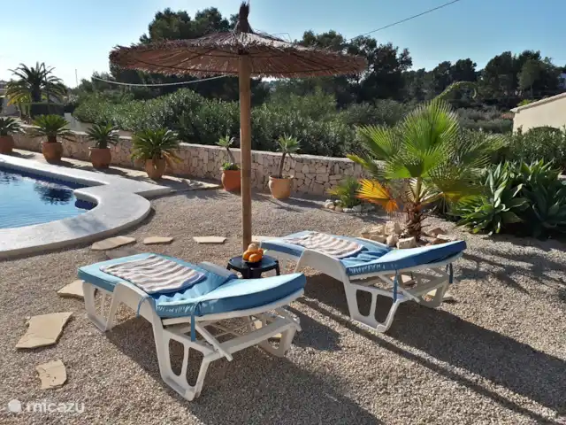 Villa del Sol huren in Spanje, Costa Blanca, Benissa - villa Villa del Sol huren in Spanje, Costa Blanca, Benissa - villa