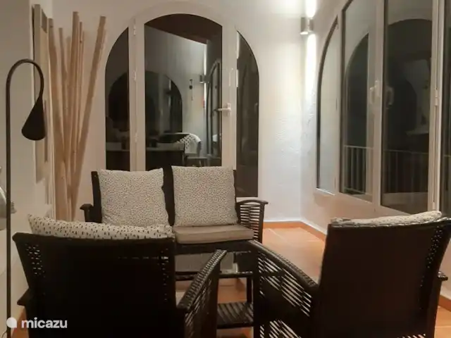 Villa del Sol huren in Spanje, Costa Blanca, Benissa - villa Afgesloten winter pergola