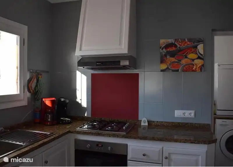 La cuisine intérieure