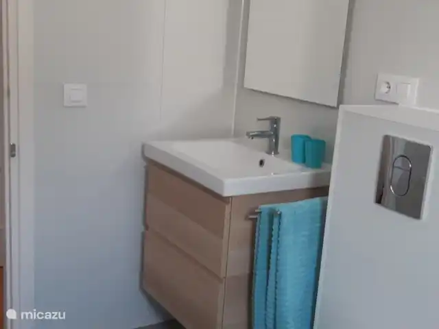Villa del Sol huren in Spanje, Costa Blanca, Benissa - villa De tweede badkamer