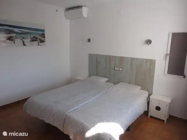 Villa del Sol huren in Spanje, Costa Blanca, Benissa - villa Slaapkamer