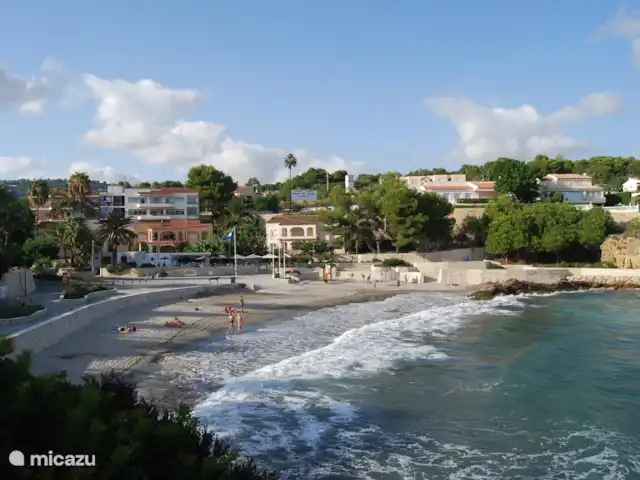 Villa del Sol huren in Spanje, Costa Blanca, Benissa - villa La Fustera strand op 5 min wandelen