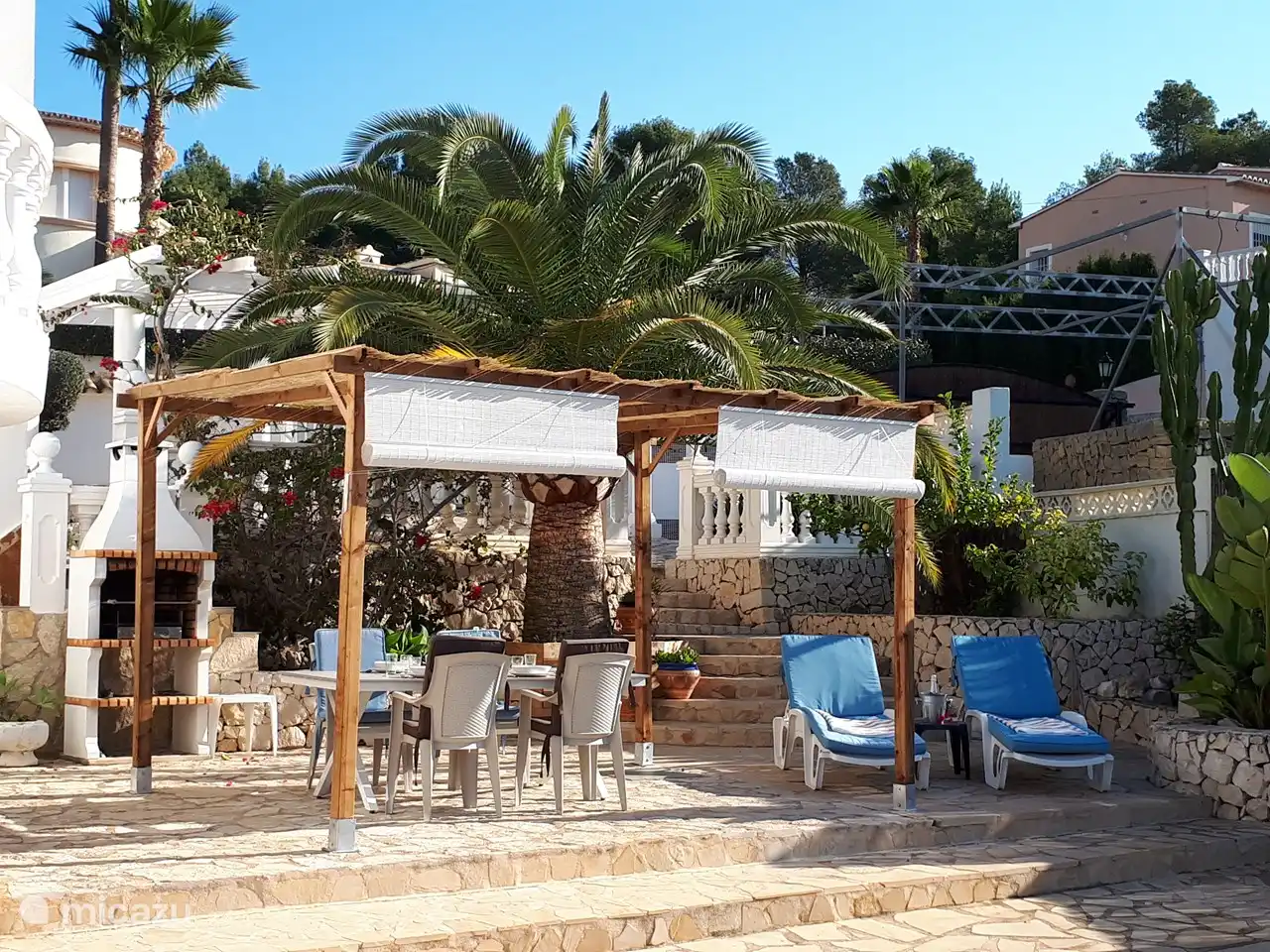 Assez d'espace pour le déjeuner