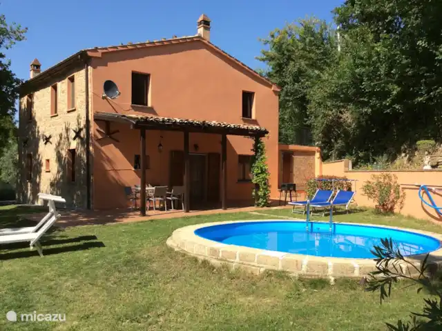 Location de Vacances Italie, Marche, San Lorenzo In Campo, maison de vacances - Maison Panorama Location de Vacances Italie, Marche, San Lorenzo In Campo, maison de vacances - Maison Panorama