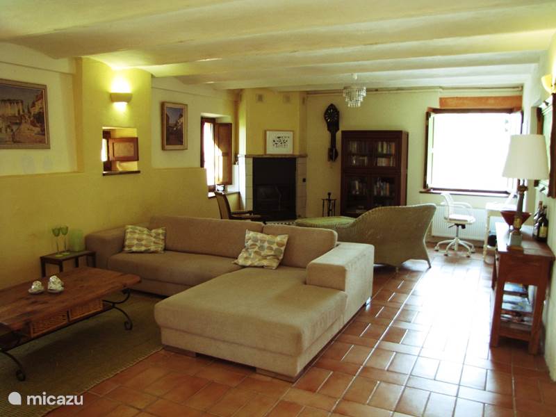 Holiday home in Italy, Marche, San Lorenzo in Campo Holiday house Casa Panorama