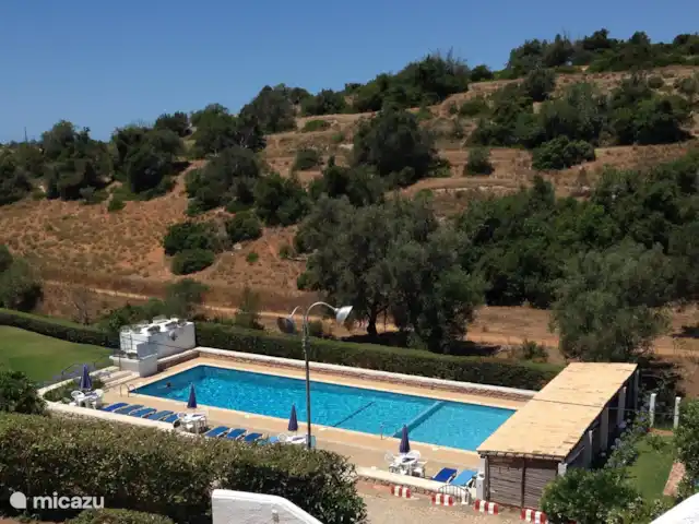Casa Pura Vida, vue fantastique sur la mer | Portugal, Algarve, Guia - maison de vacances Piscine dans la vallée