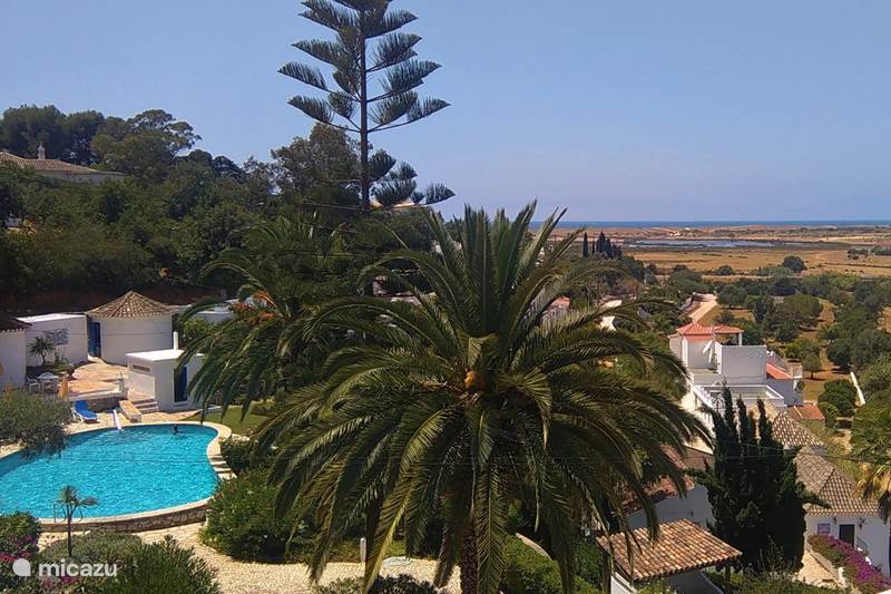 Vakantiehuis Portugal, Algarve, Guia Vakantiehuis Casa Pura Vida, fantastich zeezicht