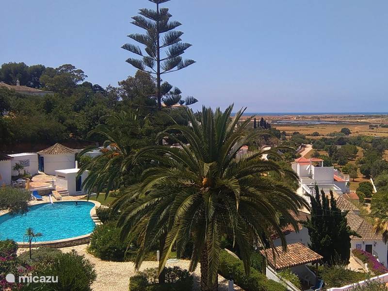 Casa vacacional Portugal, Algarve, Guia  Casa vacacional Casa Pura Vida, fantástica vista al mar